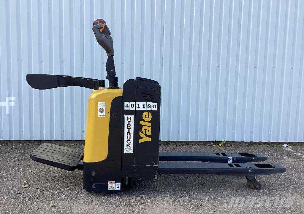 Yale MP20XUX 行走式堆垛机