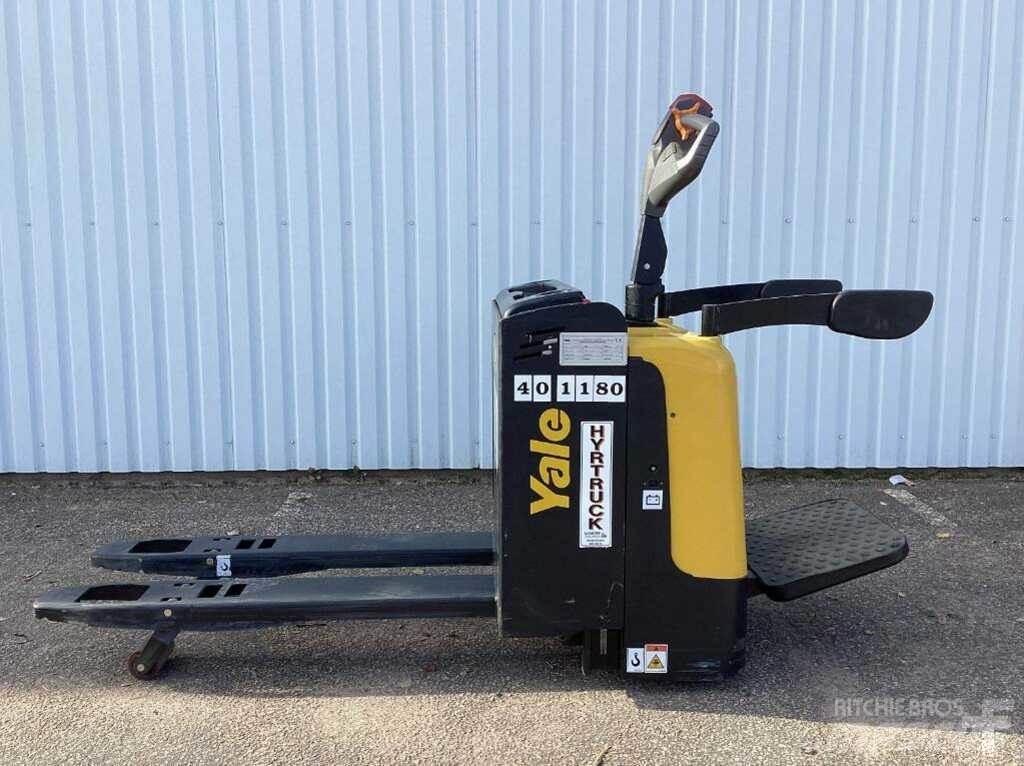 Yale MP20XUX 手推堆垛车
