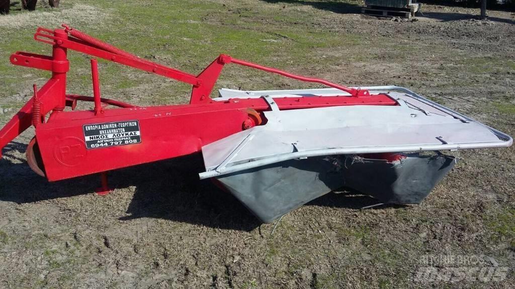  χορτοπτικο PZ 165 割草机