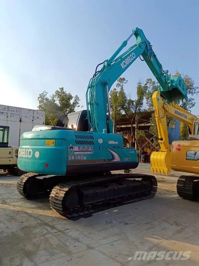 Kobelco SK 140 小型挖掘机