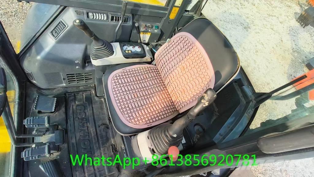 Komatsu PC 55 MR 小型挖掘机