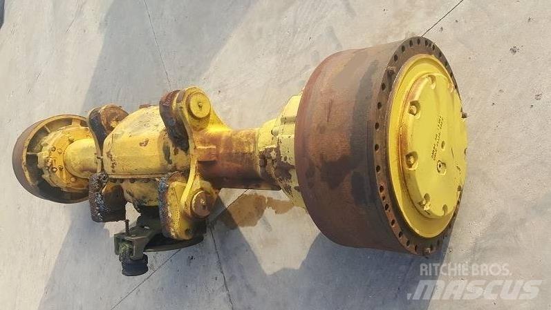 Volvo L330 axles 轴