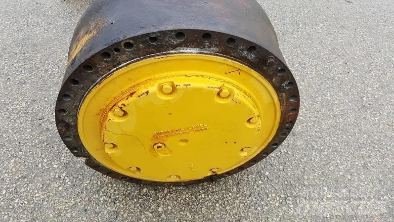 Volvo L330 axles 轴