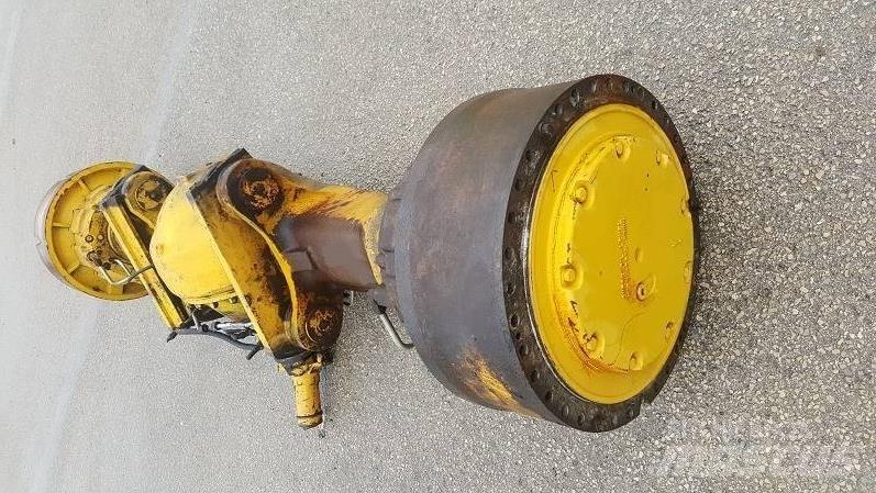 Volvo L330 axles 轴