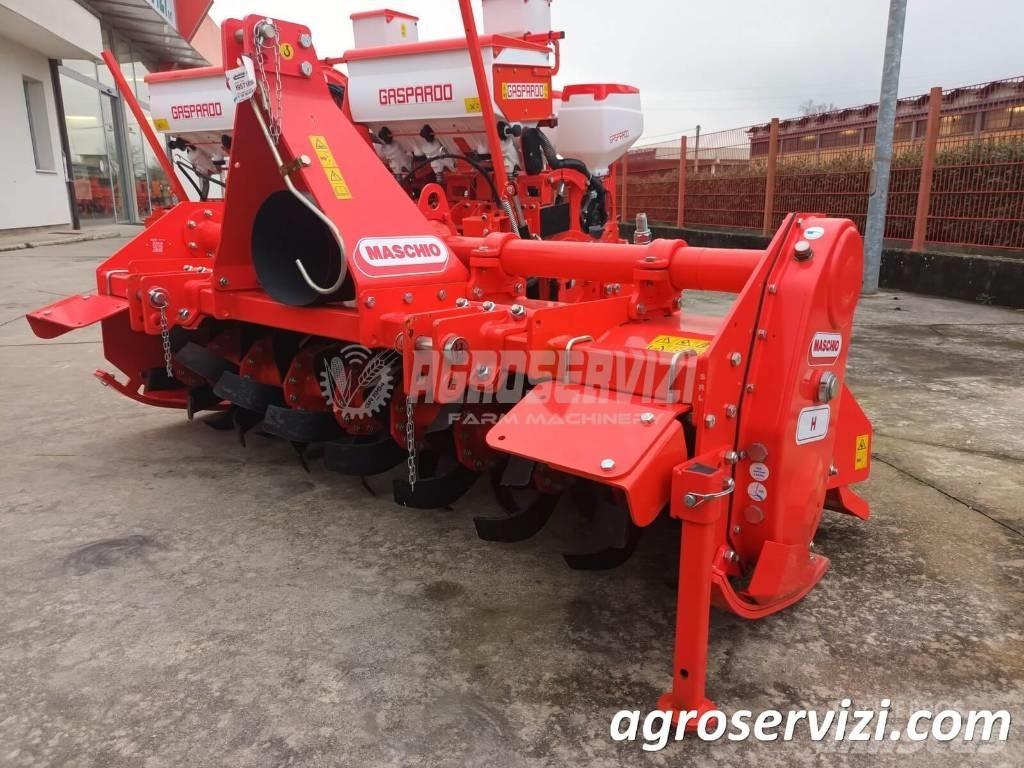 Maschio H 185 动力旋转耙