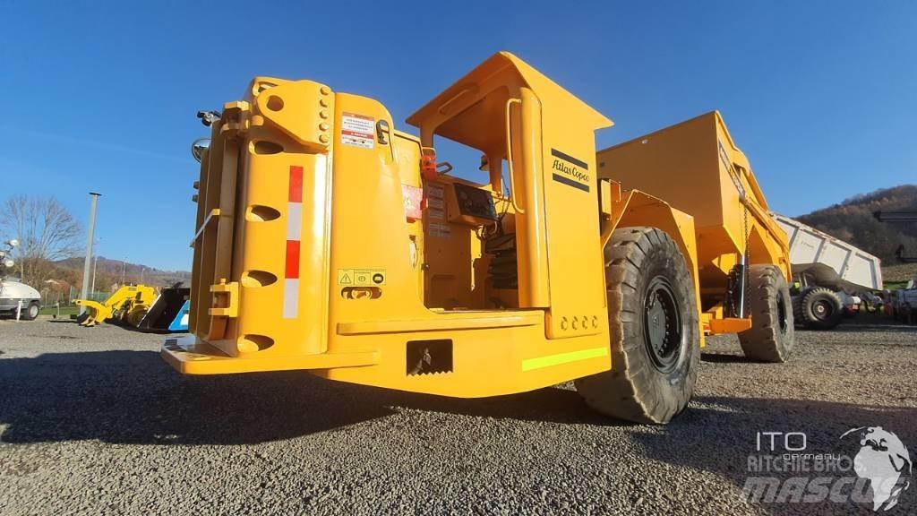 Atlas Copco MT2010 地下矿用卡车