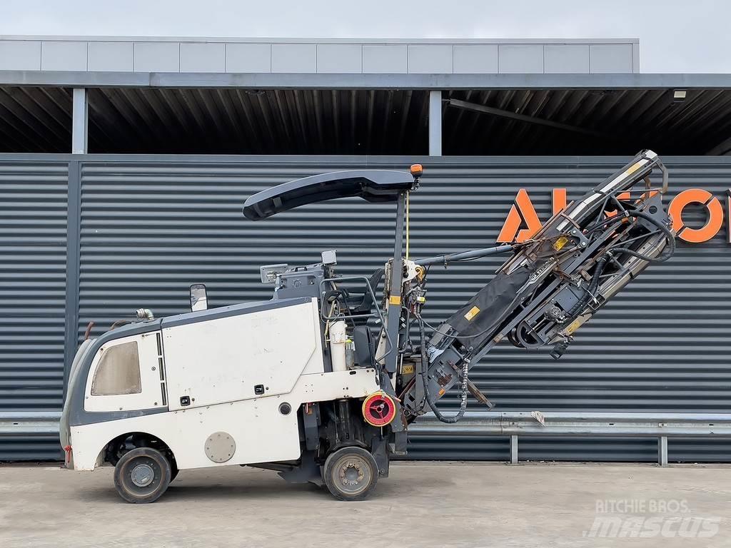 Wirtgen W 50 DC 沥青路面铣刨机|铣刨机