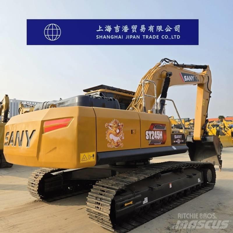 Sany SY 245 履带挖掘机