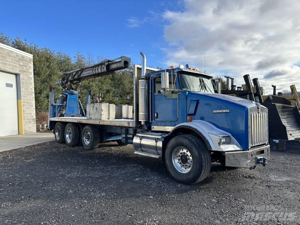 Steelmaster 160-35 其他货车