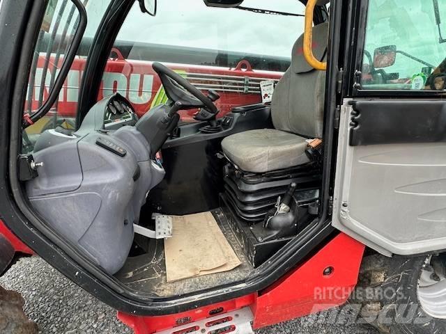 Manitou MT 933 伸缩臂叉装车|叉装车