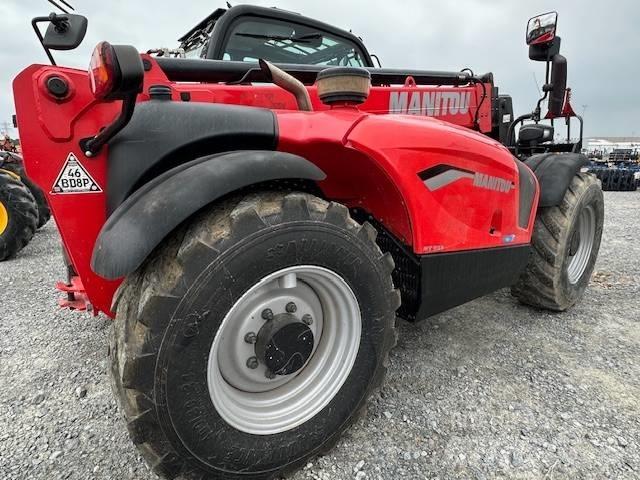 Manitou MT 933 伸缩臂叉装车|叉装车