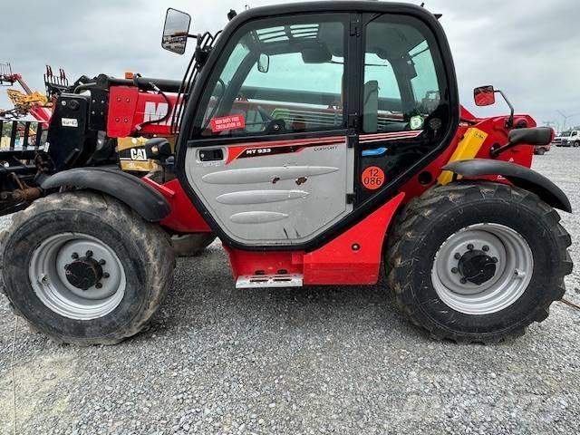Manitou MT 933 伸缩臂叉装车|叉装车