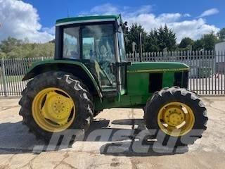 John Deere 6200 拖拉机/农用车