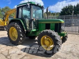 John Deere 6200 拖拉机/农用车