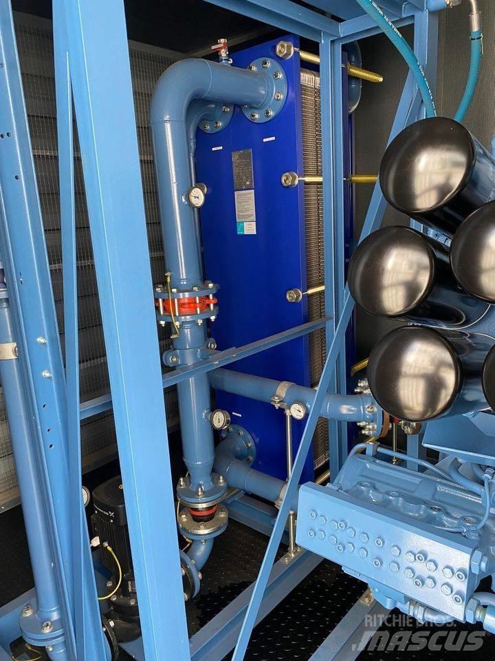 MTU 1650 KVA 柴油发电机