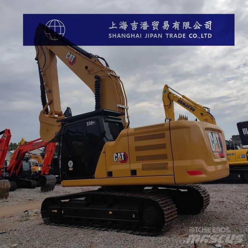 CAT 330 GC 履带挖掘机