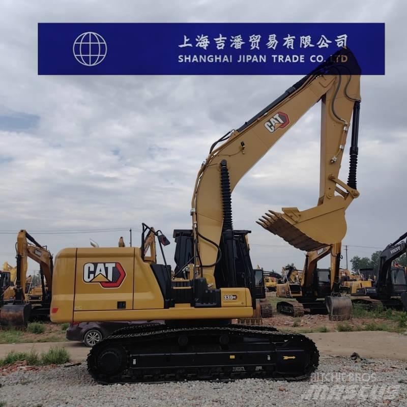 CAT 330 GC 履带挖掘机