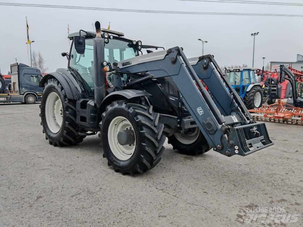 Valtra T 194 V 拖拉机/农用车
