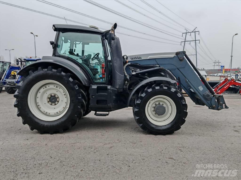 Valtra T 194 V 拖拉机/农用车