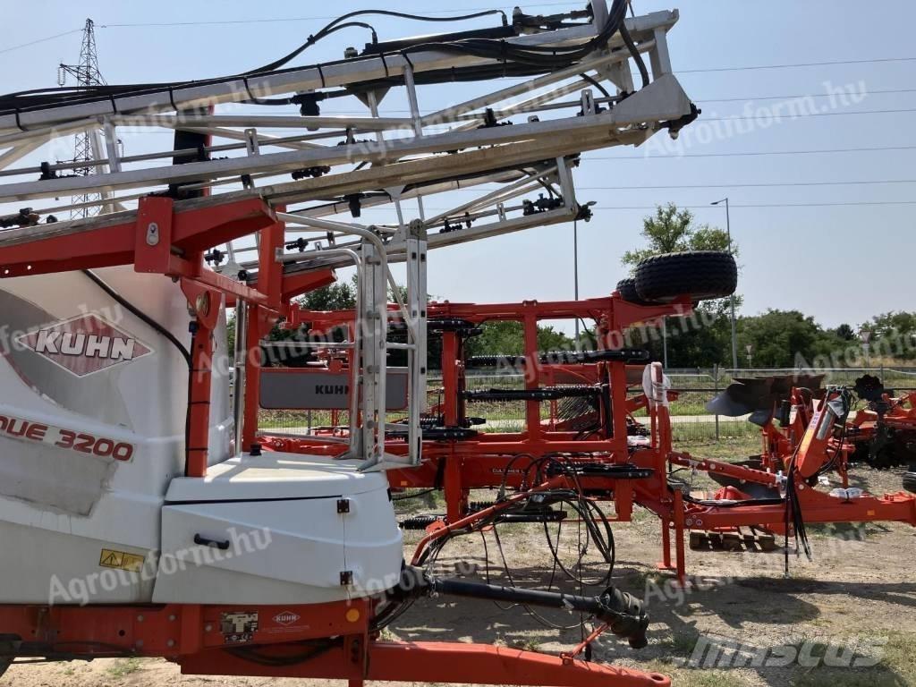 Kuhn Atlantique 3200 牵引式喷雾机