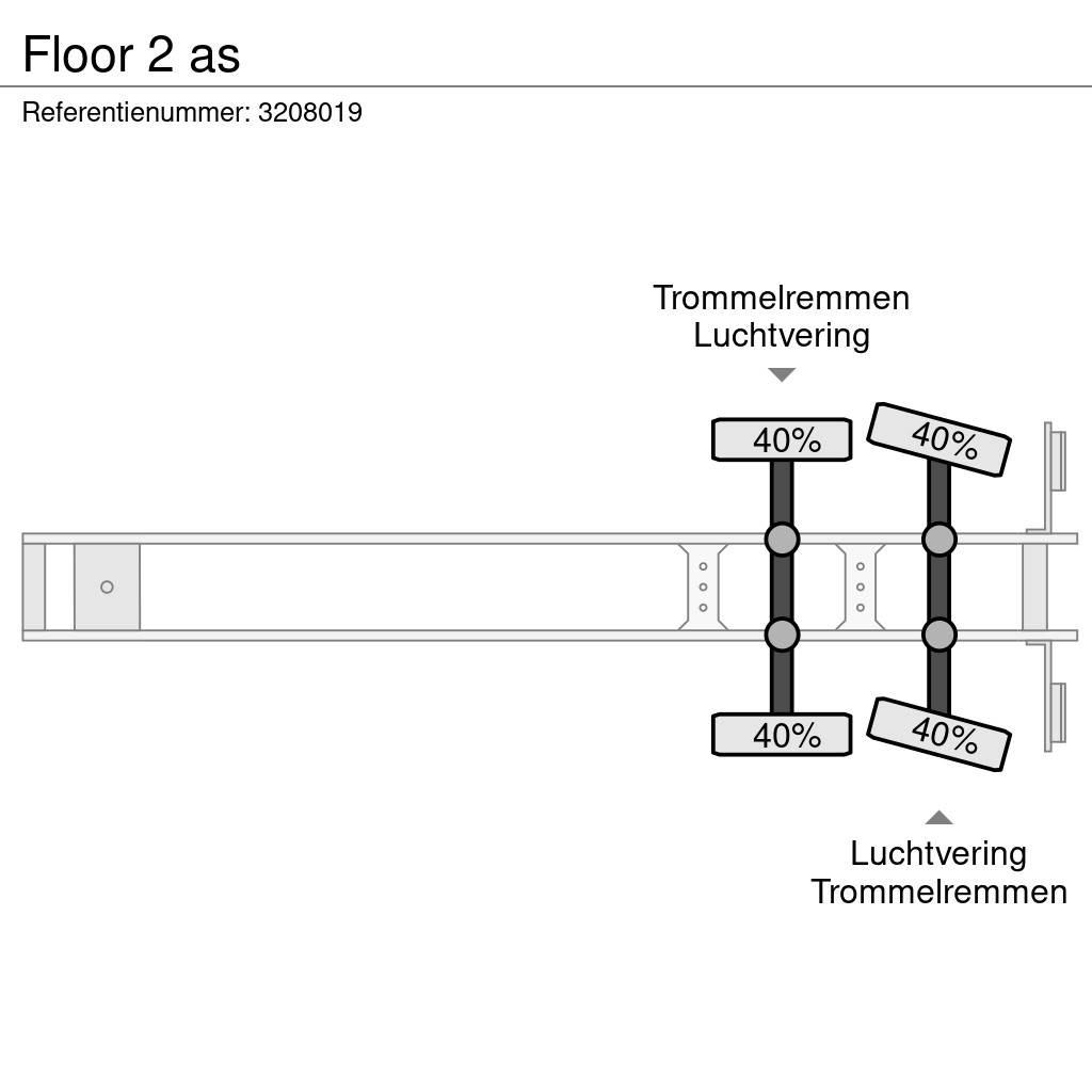 Floor 2 as 半挂厢式车