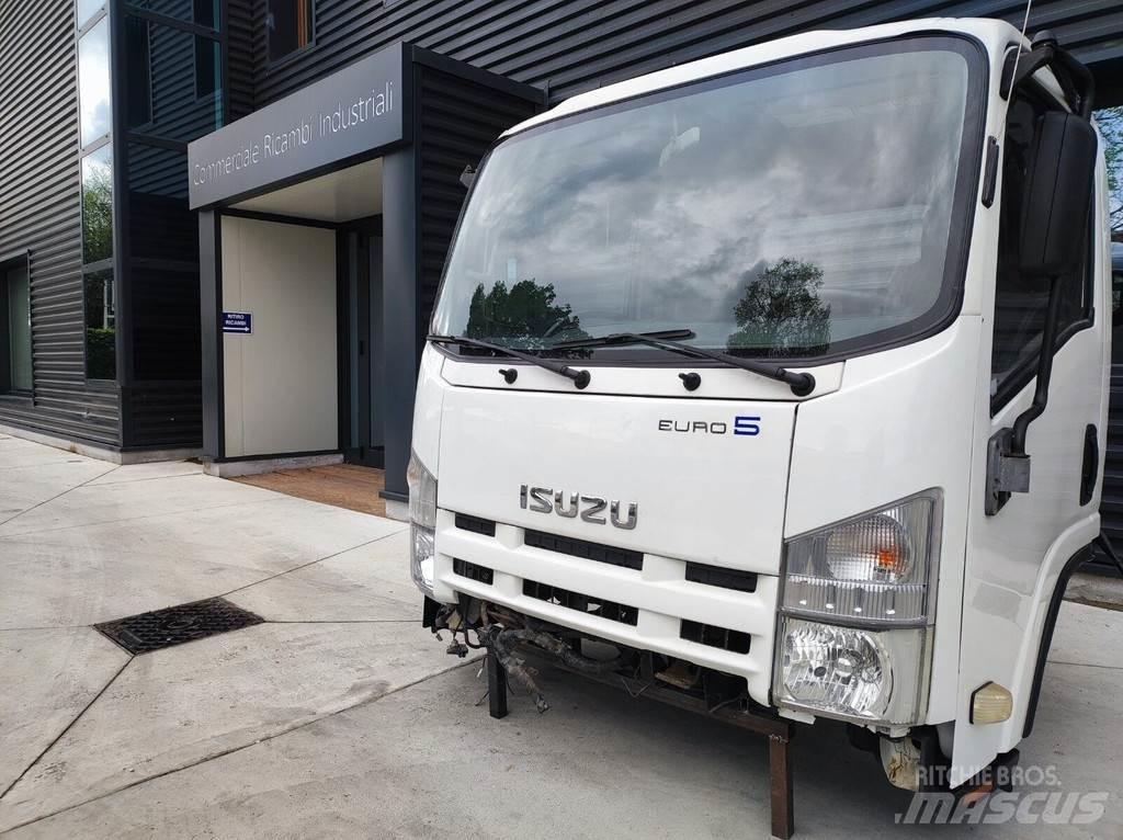 Isuzu 1815 mm 驾驶室与内部