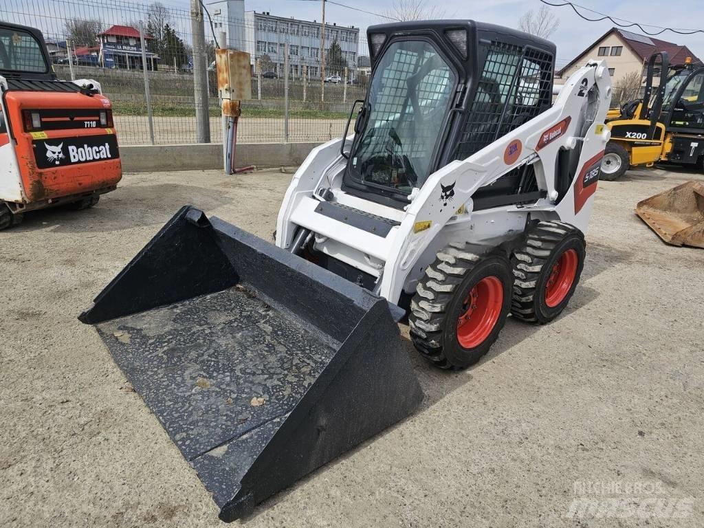 Bobcat S 185 滑移装载机