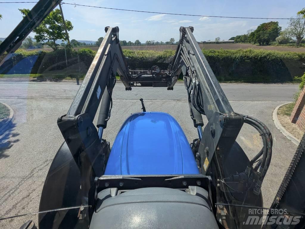 New Holland TSA115A 拖拉机/农用车