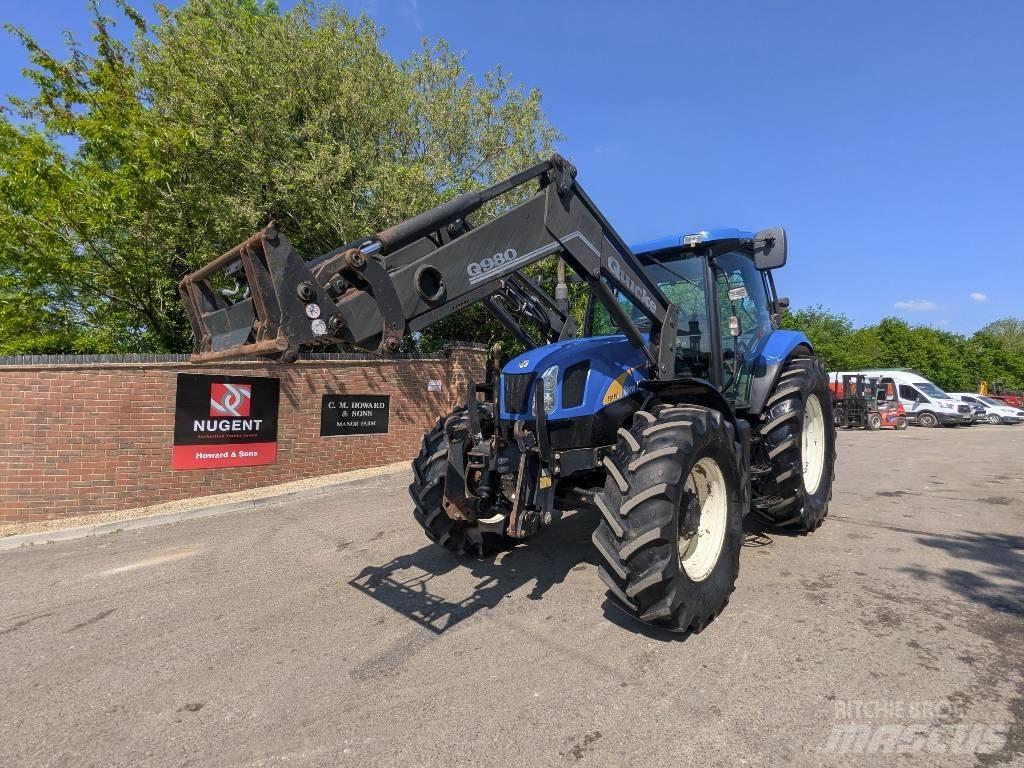 New Holland TSA115A 拖拉机/农用车