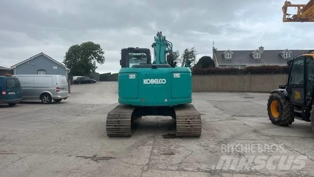Kobelco SK 140 LC-3 履带挖掘机