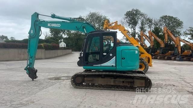 Kobelco SK 140 LC-3 履带挖掘机