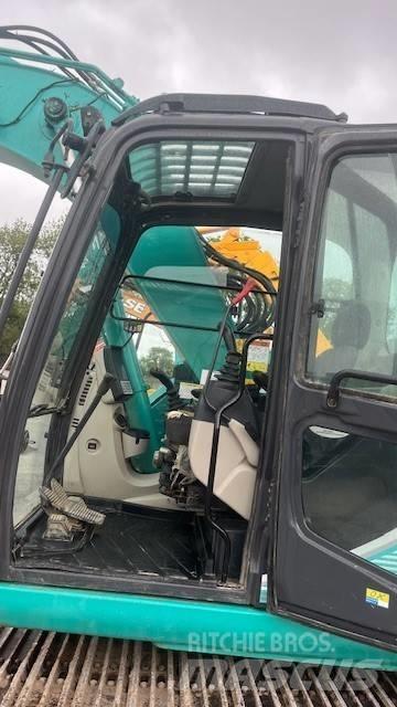 Kobelco SK 140 LC-3 履带挖掘机