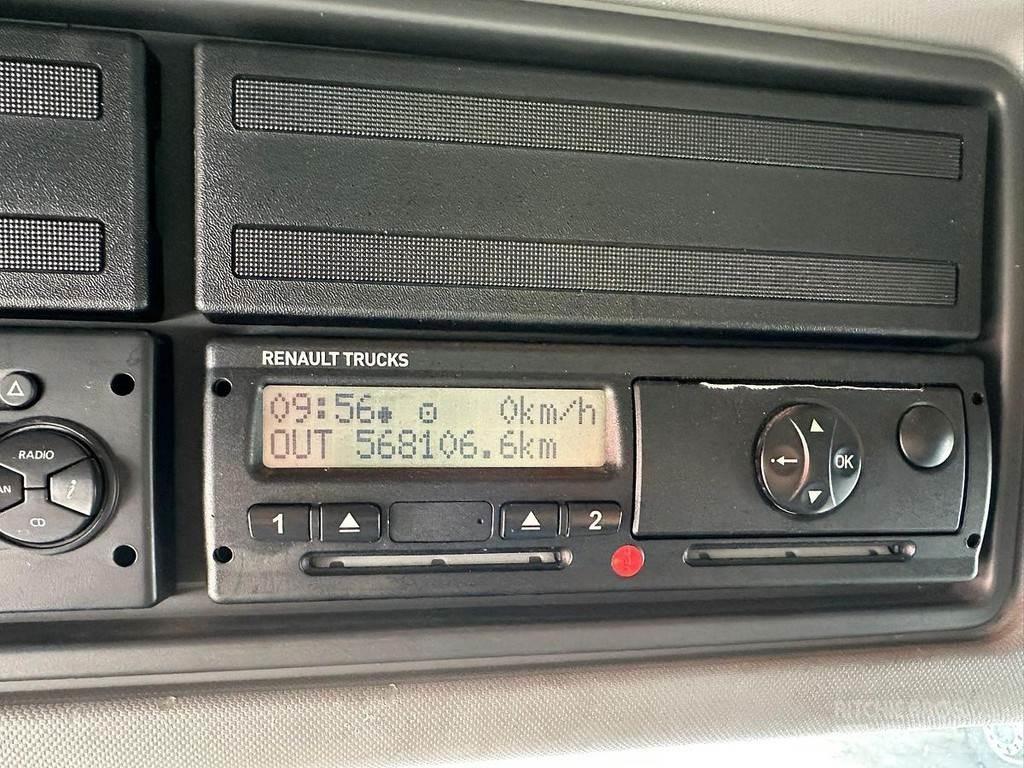 Renault 460 牵引车