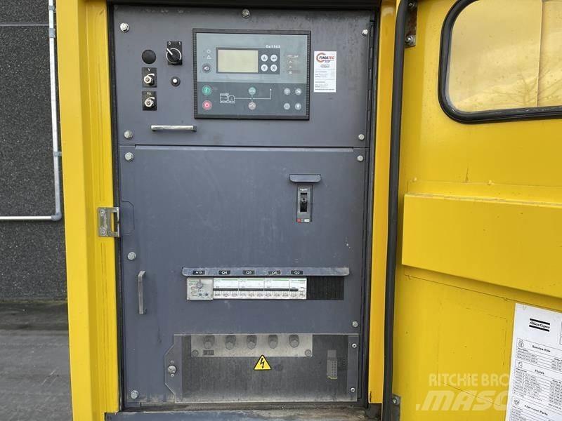 Atlas Copco QAS 60 柴油发电机