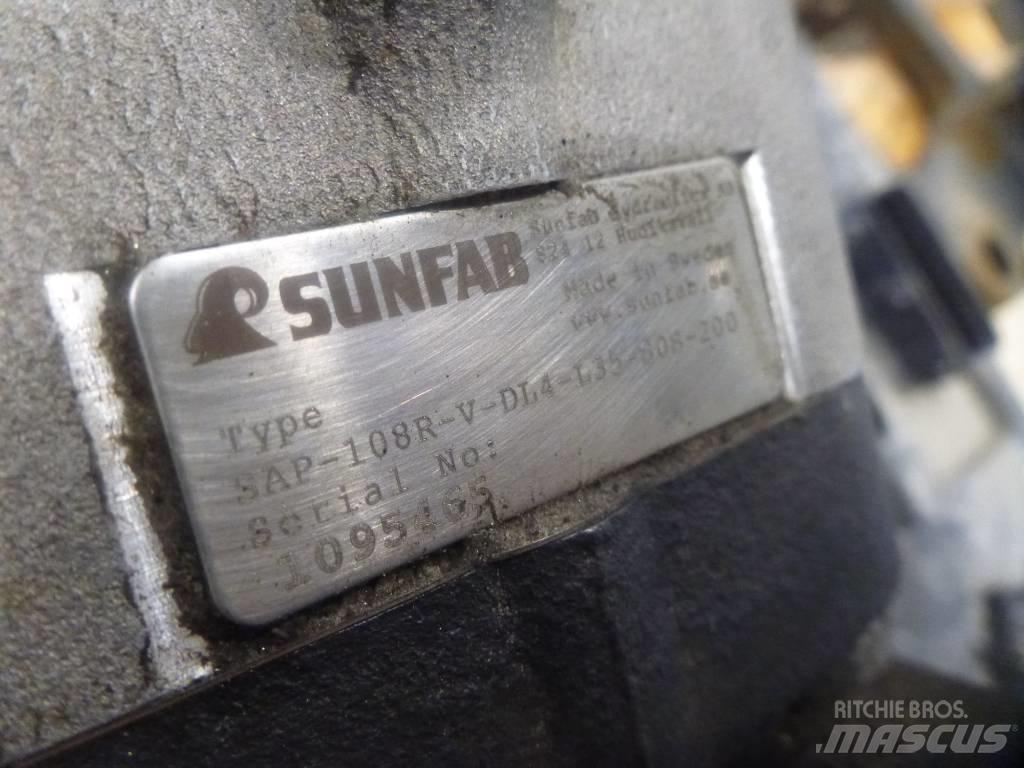 Sunfab sap 液压