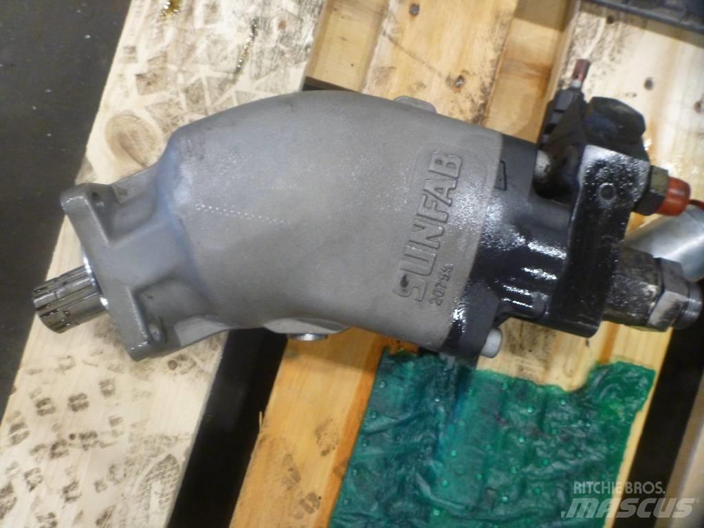 Sunfab sap 液压