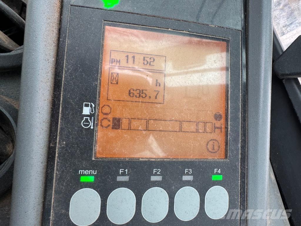 Yanmar VIO27 (00360) 小型挖掘机