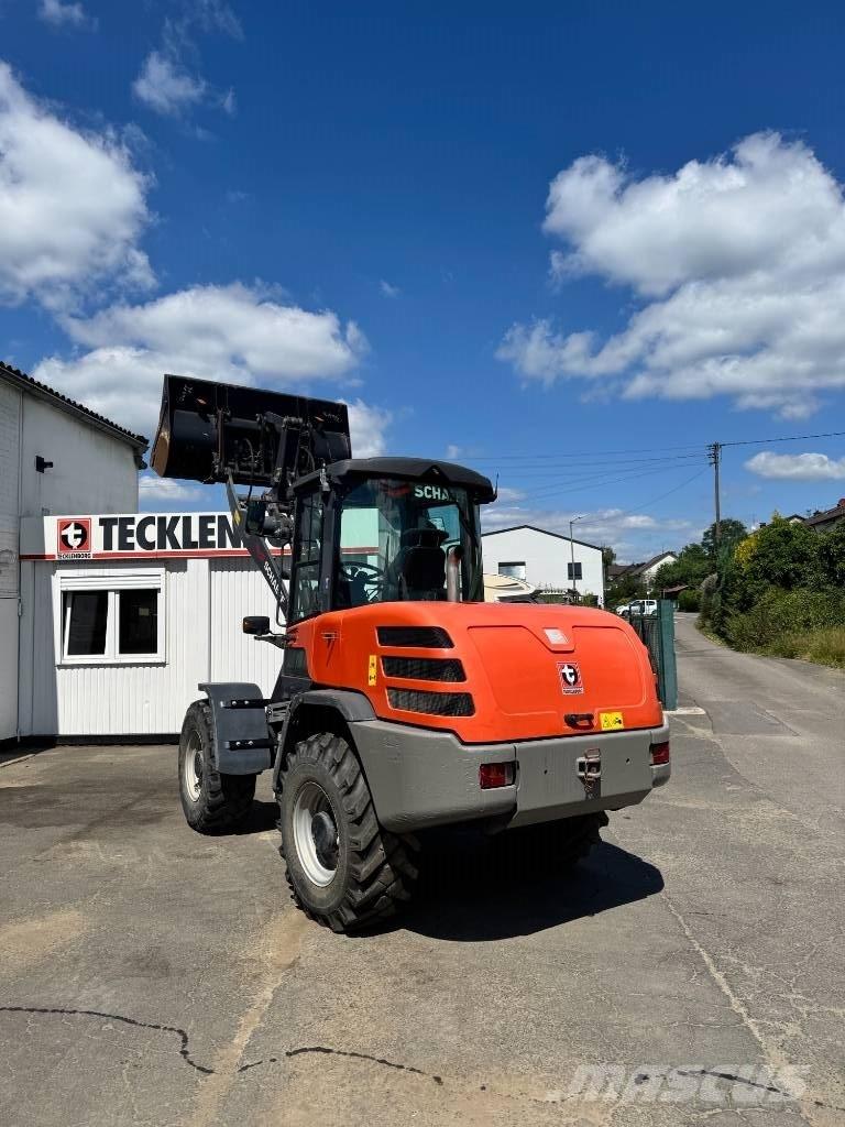 Terex Schaeff TL100 轮式装载机