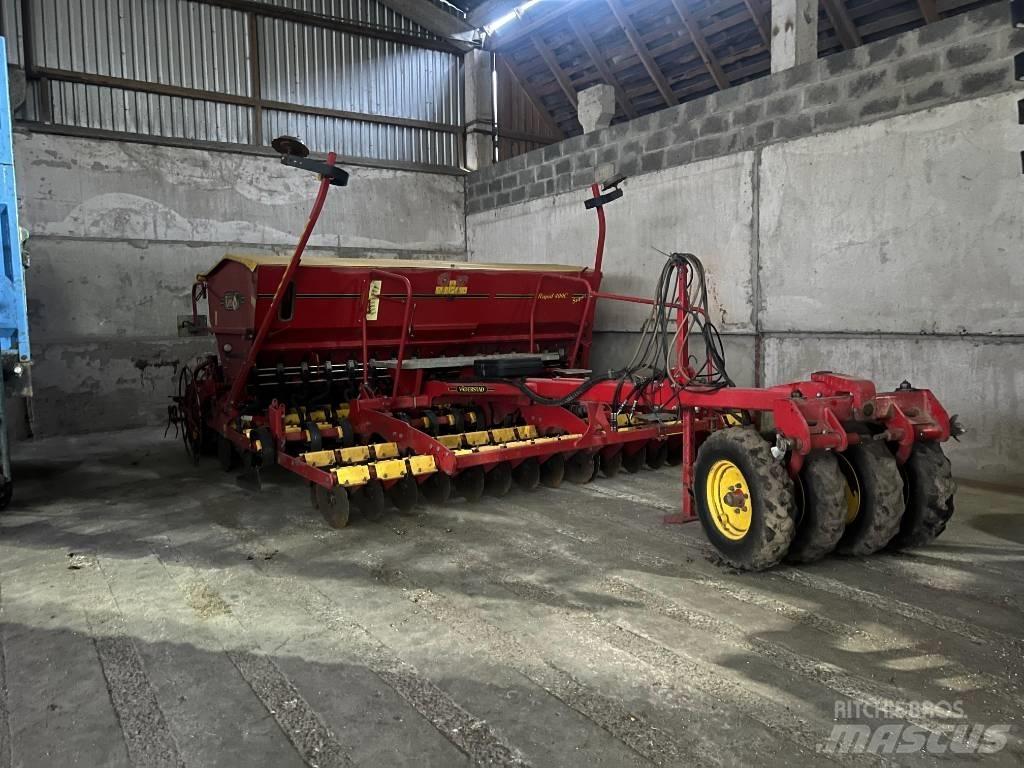 Väderstad Rapid400C 多功能条播机