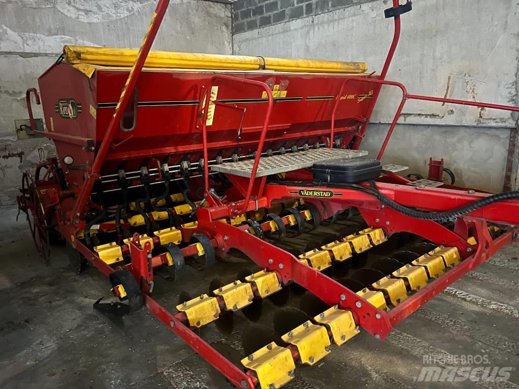 Väderstad Rapid400C 多功能条播机