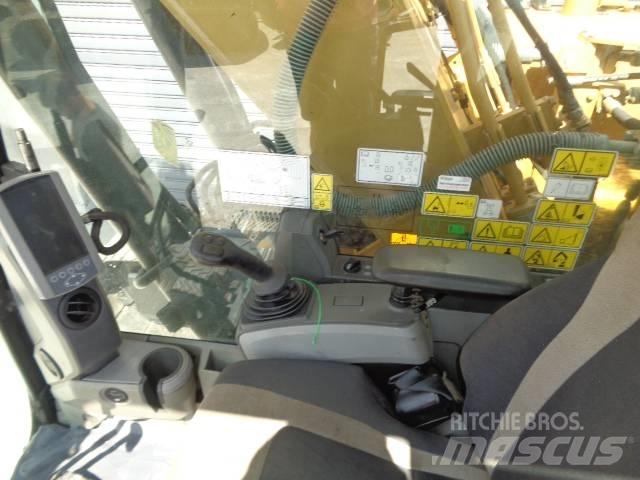 CAT 323 EL 履带挖掘机