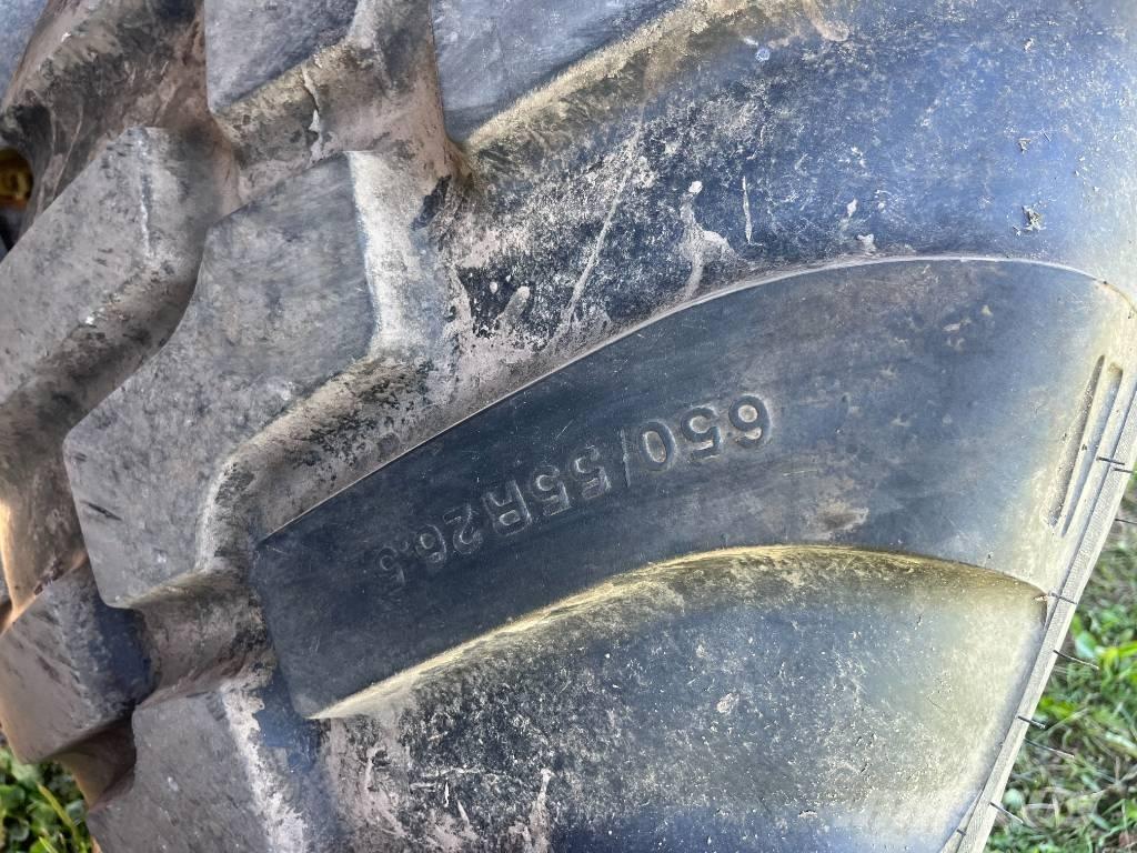 Laumetris PTL16S 自卸拖车