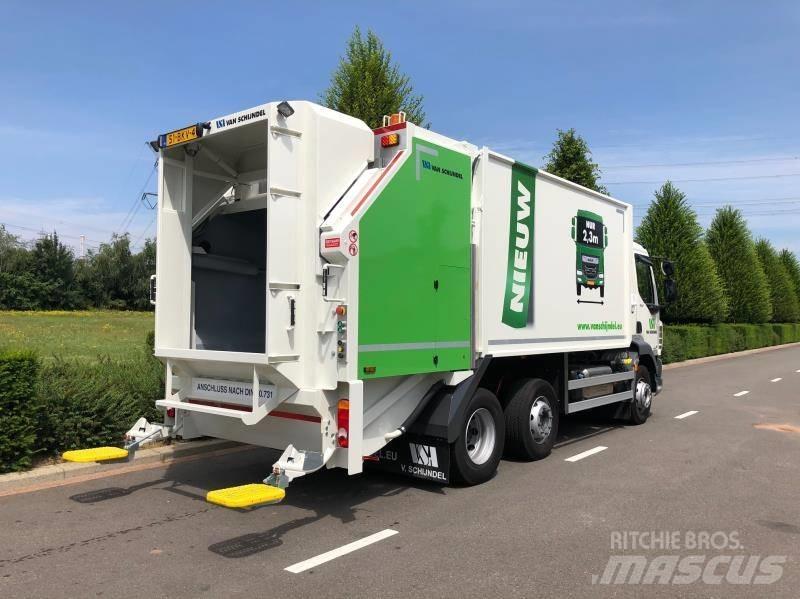 DAF LF 230 FAG 垃圾车