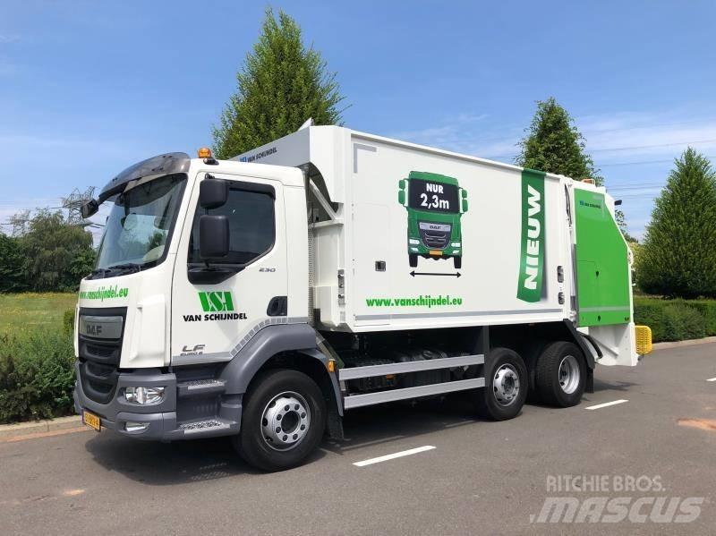DAF LF 230 FAG 垃圾车