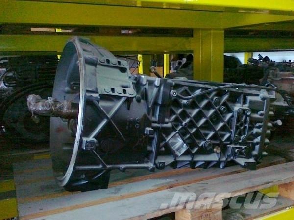 ZF 16 S 181 变速器