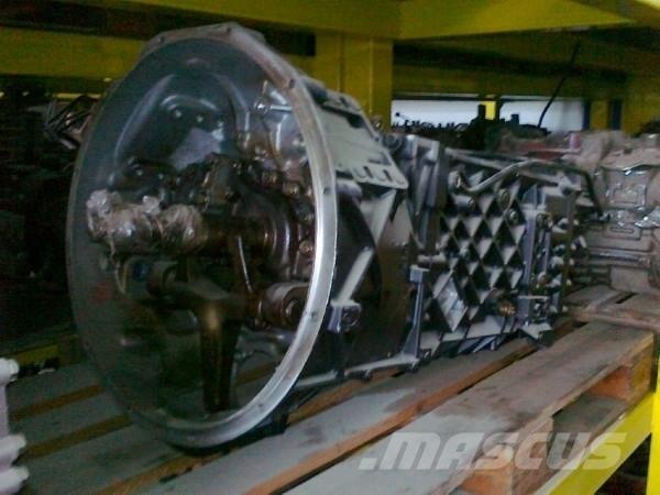 ZF 16 S 181 变速器