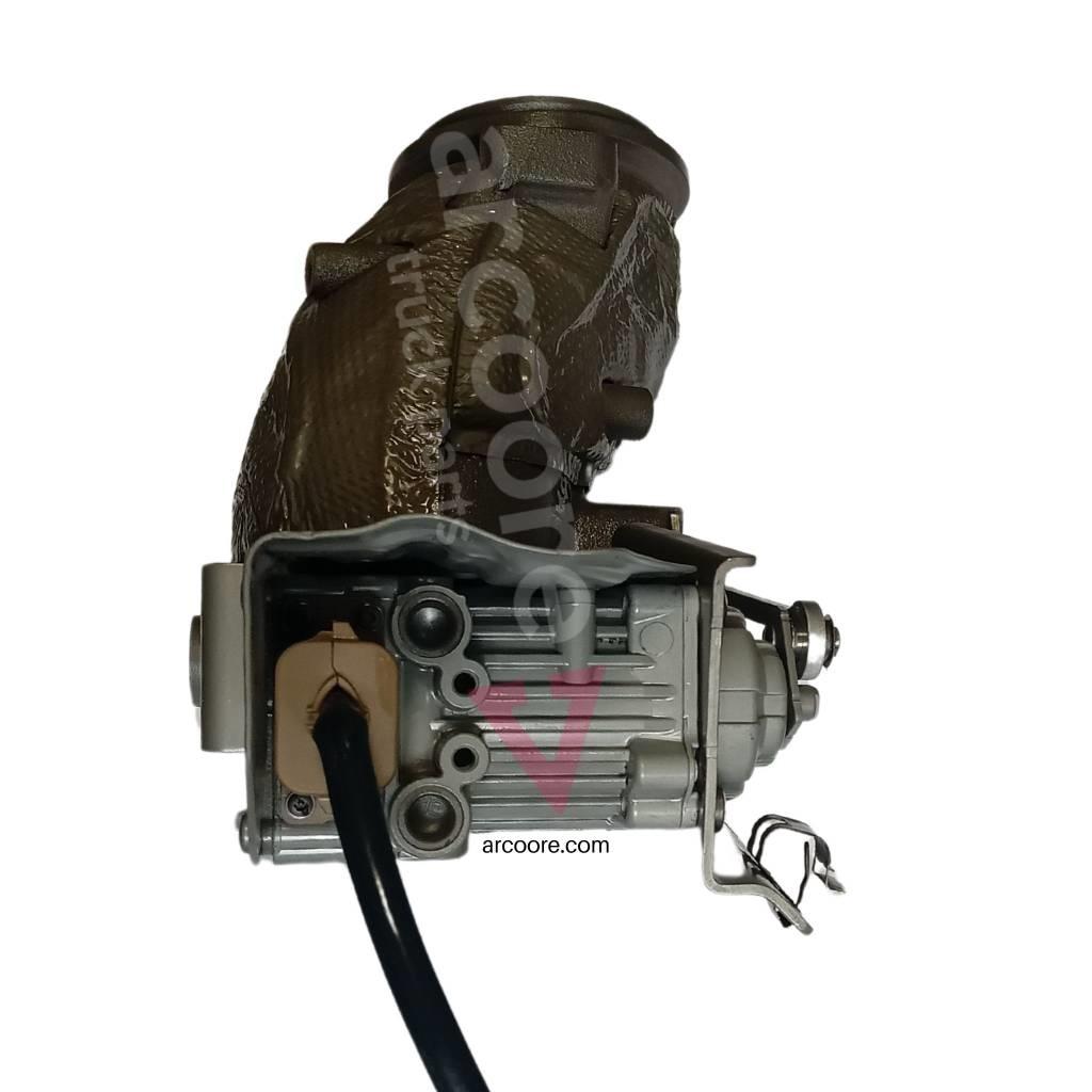 Paccar BPV 2128859 发动机