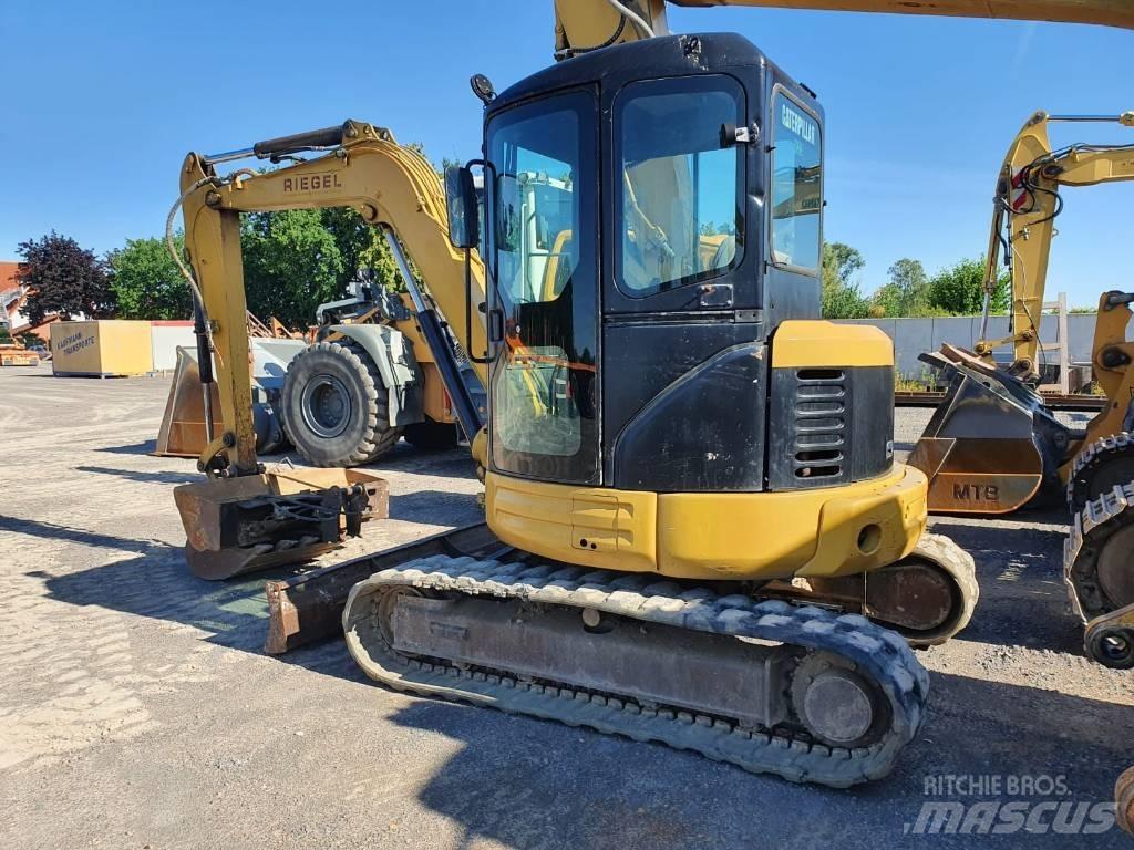 CAT  304CR 履带挖掘机