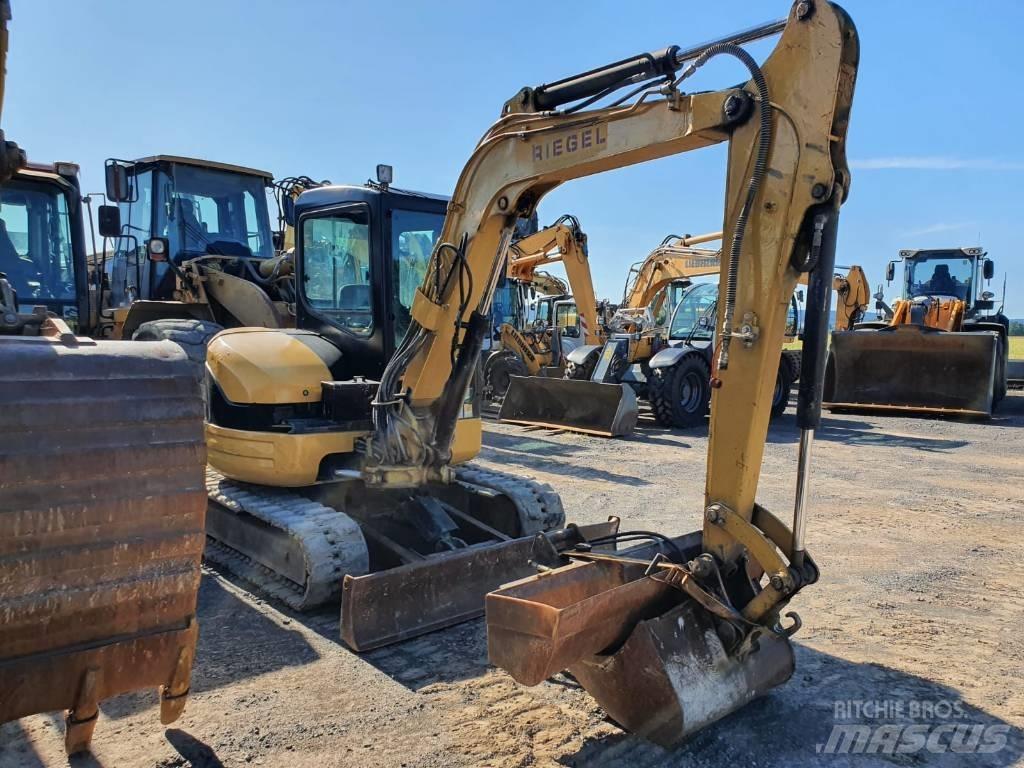 CAT  304CR 履带挖掘机