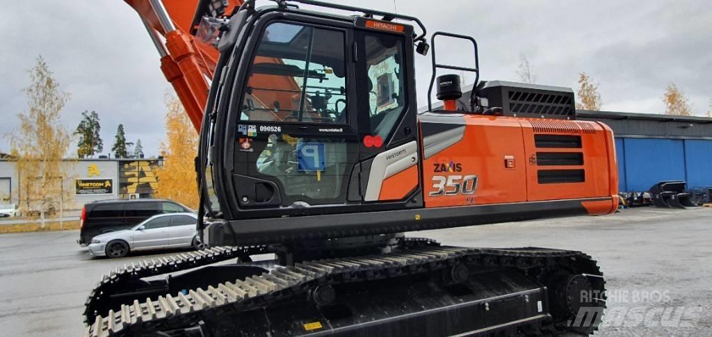 Hitachi ZX350LC-7 履带挖掘机